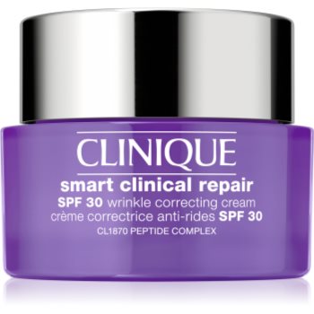 Clinique Smart Clinical™ Repair Wrinkle Correcting Cream SPF 30 crema anti-rid SPF 30 - imagine 2